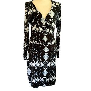 Tart Faux Wrap Dress (M)